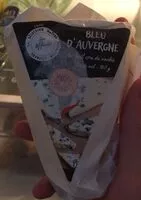 Mängden socker i Bleu d’auvergne