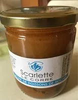 Mängden socker i Soupe de poissons de roche