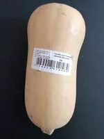 Mängden socker i Courge butternut