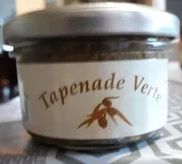 Mängden socker i Tapenade verte