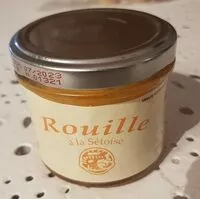 Mängden socker i Rouille à la sétoise
