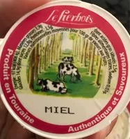 Mängden socker i Le fierbois