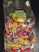 Mängden socker i Carabreizh les loustics