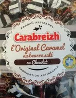 Mängden socker i Carabreizh