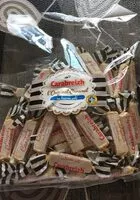 Mängden socker i Caramel au beurre salé