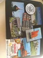 Mängden socker i Petits sablés bretons