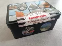 Mängden socker i L'original caramel au beurre salé au sel de Guérande