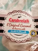 Mängden socker i L'original caramel au beurre salé