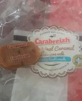 Mängden socker i Caramelle au beurre salé