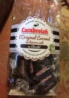 Mängden socker i L'original caramel au beurre salé au chocolat