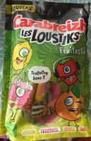 Mängden socker i Carabreizh