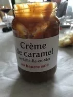Mängden socker i Crème De Caramel Au Beurre Salé / 400gr