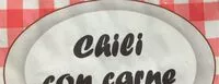 Mängden socker i Chili con carné