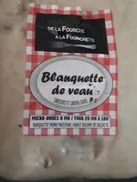 Mängden socker i Blanquette de veau