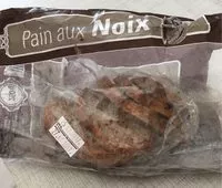 Mängden socker i Pain aux noix