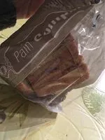 Mängden socker i Pain Complet