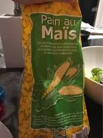 Mängden socker i Pain au mais