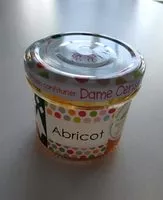 Mängden socker i Confiture d'abricot