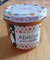 Mängden socker i Confiture abricot à la vanille