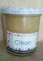 Mängden socker i Citron