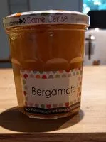 Mängden socker i confiture