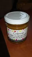 Mängden socker i Crème de caramel au sel de Guérande