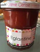 Mängden socker i Confiture Eglantine