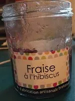 Mängden socker i Fraise a l'hibiscus