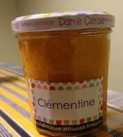 Mängden socker i Clémentine confiture
