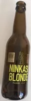 Mängden socker i Ninkasi Blonde PILSNER
