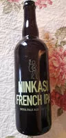 Mängden socker i Ninkasi French Indian Pale Ale