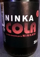 Mängden socker i Ninka Cola