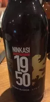 Mängden socker i bière Ninkasi