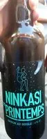 Mängden socker i Ninkasi Printemps