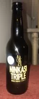 Mängden socker i Ninkasi Triple