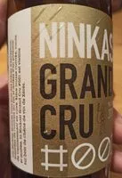 Mängden socker i Ninkasi grand cru