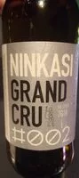Mängden socker i Grand Cru #002