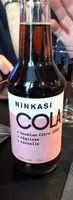 Mängden socker i Ninkasi cola