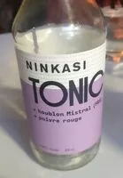 Mängden socker i Ninkasi tonic