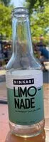 Mängden socker i Ninkasi limonade