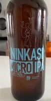 Mängden socker i Micro ipa