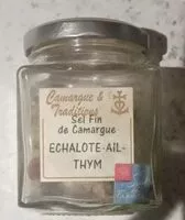 Mängden socker i Sel fin de Camargue