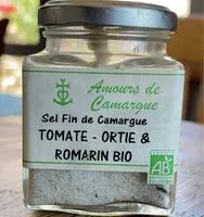 Mängden socker i Sel fin de camargue