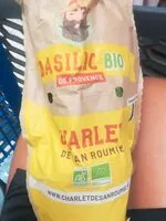 Mängden socker i Basilic italien