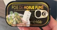 Mängden socker i Foie du morue fume