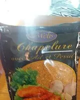 Mängden socker i Chapelure avec ail et persil