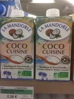 Mängden socker i Coco cuisine