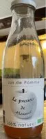 Mängden socker i Jus de pomme