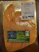 Mängden socker i Truites arc en ciel