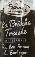 Mängden socker i Brioche artisanale